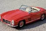 Mercedes-Benz 300 SL Roadster je tu s námi šedesát let