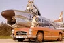 Mercedes-Benz 300 SL Roadster je tu s námi šedesát let