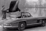 Mercedes-Benz 300 SL Roadster je tu s námi šedesát let