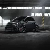 Němci z Pogea Racing dopřáli Fiatu 500 405 koní