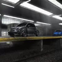 Němci z Pogea Racing dopřáli Fiatu 500 405 koní