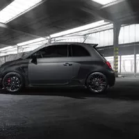 Němci z Pogea Racing dopřáli Fiatu 500 405 koní