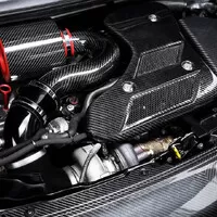 Němci z Pogea Racing dopřáli Fiatu 500 405 koní