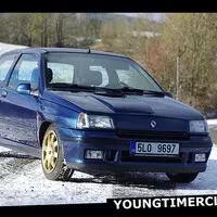 Renault Clio Williams: Dospělácký sen