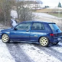 Renault Clio Williams: Dospělácký sen