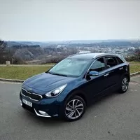 Kia Niro: Hybridní trefa roku!