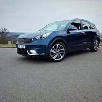 Kia Niro: Hybridní trefa roku!