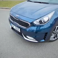 Kia Niro: Hybridní trefa roku!
