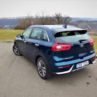 Kia Niro: Hybridní trefa roku!