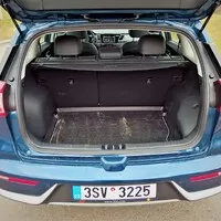Kia Niro: Hybridní trefa roku!