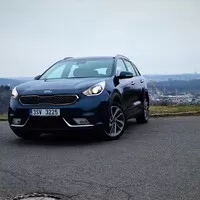 Kia Niro: Hybridní trefa roku!