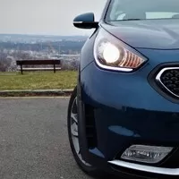Kia Niro: Hybridní trefa roku!