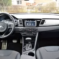 Kia Niro: Hybridní trefa roku!