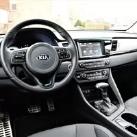 Kia Niro: Hybridní trefa roku!