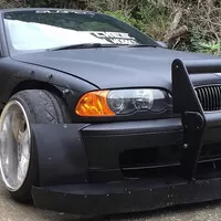 Nejnovější trend v japonském tuningu? Beranidla a široké blatníky bez blatníků
