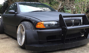 Novinky: Nejnovější trend v japonském tuningu? Beranidla a široké blatníky bez blatníků