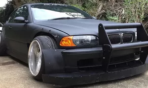 Novinky: Nejnovější trend v japonském tuningu? Beranidla a široké blatníky bez blatníků