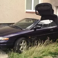 Jarní péče o střechu kabrioletu