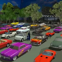 Retro autokino vyroste v USA a my ho chceme i u nás!