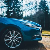 Mazda 3 G120 sedan: Kamarád do deště