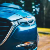 Mazda 3 G120 sedan: Kamarád do deště