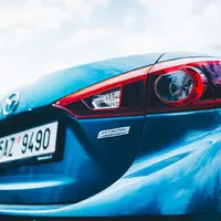 Mazda 3 G120 sedan: Kamarád do deště