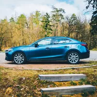 Mazda 3 G120 sedan: Kamarád do deště