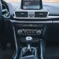 Mazda 3 G120 sedan: Kamarád do deště