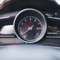 Mazda 3 G120 sedan: Kamarád do deště
