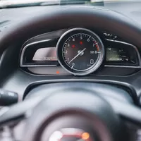 Mazda 3 G120 sedan: Kamarád do deště