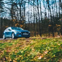 Mazda 3 G120 sedan: Kamarád do deště