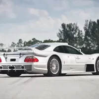 Legendy minulosti: Mercedes-Benz CLK GTR