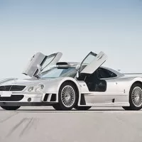 Legendy minulosti: Mercedes-Benz CLK GTR