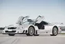 Legendy minulosti: Mercedes-Benz CLK GTR