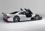 Legendy minulosti: Mercedes-Benz CLK GTR