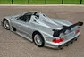 Legendy minulosti: Mercedes-Benz CLK GTR