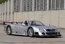 Legendy minulosti: Mercedes-Benz CLK GTR