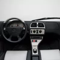 Legendy minulosti: Mercedes-Benz CLK GTR