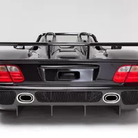 Legendy minulosti: Mercedes-Benz CLK GTR