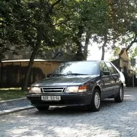 Saab 9000: Sob s charakterem?