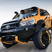 Toyota Hilux Tonka Concept jako hračka pro ty, co se nebojí ušpinit