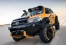 Toyota Hilux Tonka Concept jako hračka pro ty, co se nebojí ušpinit