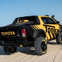 Toyota Hilux Tonka Concept jako hračka pro ty, co se nebojí ušpinit