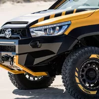 Toyota Hilux Tonka Concept jako hračka pro ty, co se nebojí ušpinit
