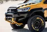 Toyota Hilux Tonka Concept jako hračka pro ty, co se nebojí ušpinit