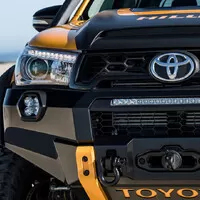 Toyota Hilux Tonka Concept jako hračka pro ty, co se nebojí ušpinit