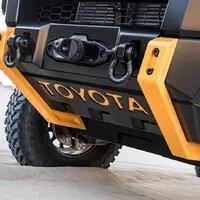 Toyota Hilux Tonka Concept jako hračka pro ty, co se nebojí ušpinit