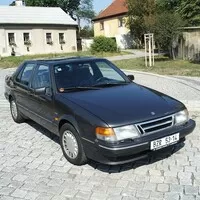 Saab 9000: Sob s charakterem?
