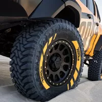 Toyota Hilux Tonka Concept jako hračka pro ty, co se nebojí ušpinit