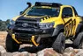 Toyota Hilux Tonka Concept jako hračka pro ty, co se nebojí ušpinit